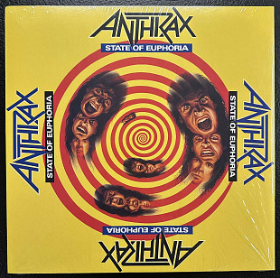 Anthrax – State Of Euphoria