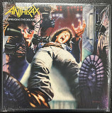 Anthrax – Spreading The Disease