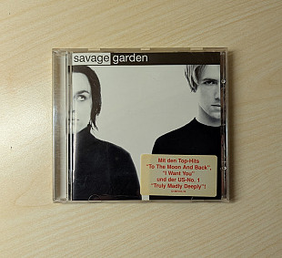 Savage Garden -Savage Garden- 1997 CD (E.U.)