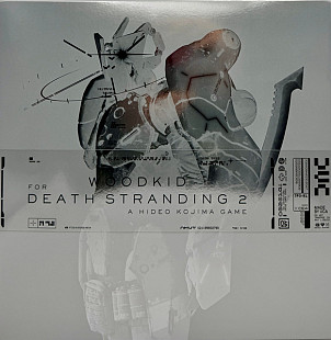 Woodkid – Woodkid For Death Stranding 2: On The Beach