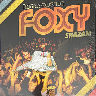 Foxy Shazam – Introducing
