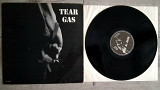 TEAR GAS ( ZAL CLEMINSONCHRIS GLENN, TED McKENNA - SAHB ) TEAR GAS ( FIST'N'EGG FNE 001LP ) LIMITED