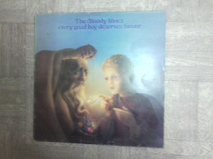 The Moody Blues-Every Good Boy Deserves Favour.