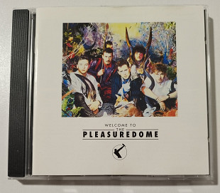 CD FRANKIE GOES TO HOLLYWOOD 1994 Welcome To The Pleasuredome (Germany)