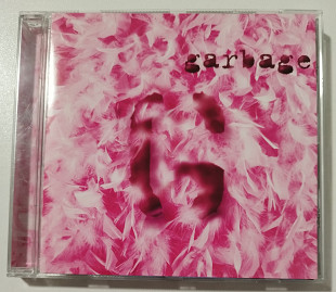 CD GARBAGE 2000 Garbage (EU)