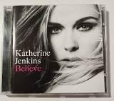 CD KATHERINE JENKINS 2009 Believe (UK)