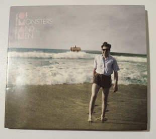 CD OF MONSTERS AND MEN 2012 My Head Is An Animal (Germany)