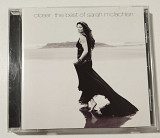 CD SARAH MCLACHLAN 2009 Closer: The Best Of Sarah McLachlan (EU)