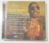 CD STEVIE WONDER 2002 /2CD/ The Definitive Collection (EU)