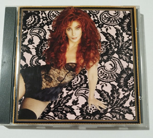 CD CHER’S 1965-1992 Greatest Hits (Germany)