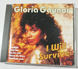 CD GLORIA GAYNOR 1978 I Will Survive (Germany)