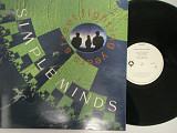 Simple Minds - Street Fighting Years ( Virgin - UK )