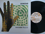 Genesis - Invisible Touch ( Virgin - Japan )