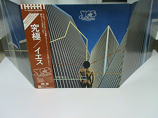 Yes - Going For The One ( Atlantic - Japan )