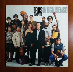 Eros Ramazzotti - In Ogni Senso