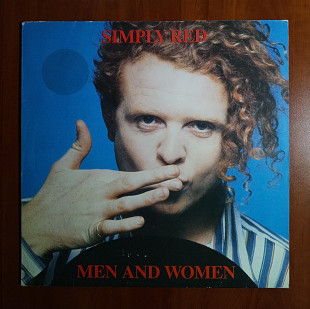 Simply Red - Men And Women