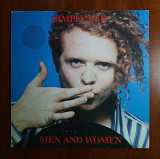 Simply Red - Men And Women
