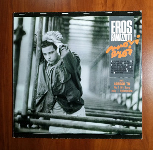 Eros Ramazzotti - Nuovi Eroi