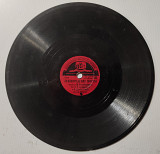 Леонид Утесов, А. Кадочников Грампластинка пластинка для патефона