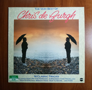 Chris de Burgh - The Very Best Of Chris de Burgh