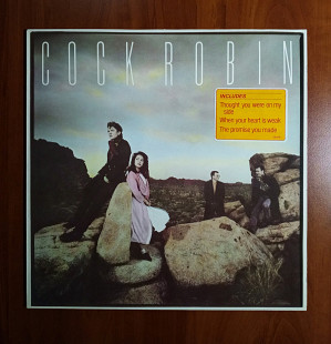 Cock Robin - Cock Robin