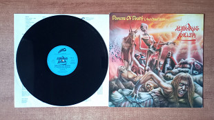 Mekong Delta 1990 Dances Of Death (And Others Walking Shadows)