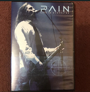 DVD Pain - Live is Overrated (CD-Maximum)