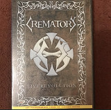 DVD Crematory - Live Revolution (Moon Records)