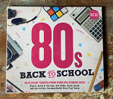 80s Back To School – 3CD