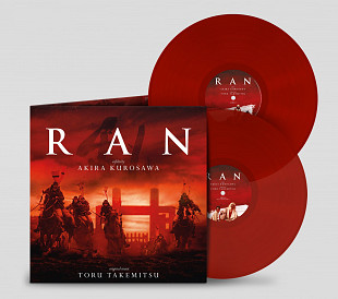 Toru Takemitsu - Ran OST