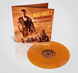 Brian May - Mad Max 2 : The Road Warrior