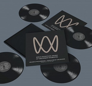 Brussells Philharmonic and Dirk Brosse - World Soundtrack Awards