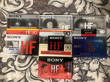 Кассеты Sony HF 90