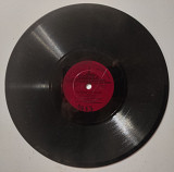 Грампластинка Шеллак (78 об) Счастливое путешествие, Летаю/воляре