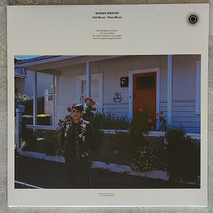 Bonnie Mercer, YLP - Old Moon / New Moon, The Image Of 36