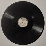 Грампластинка Шеллак (78 об) Песня Кости, Георг Отс