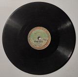 Грампластинка Шеллак (78 об) Речной поток, Веселая поездка