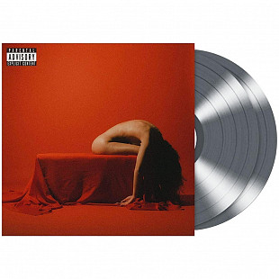 Bad Omens – The Death Of Peace Of Mind (2LP, Opaque Silver Vinyl) (Пошкоджено конверт)