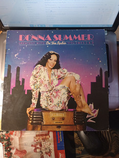 Donna Summer – On The Radio - Greatest Hits Volumes I & II