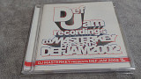 Def jam 2002. новый фирменный cd