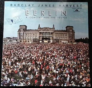 Barclay James Harvest – Berlin