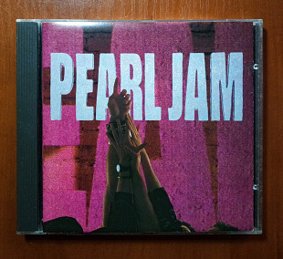 Pearl Jam – Ten