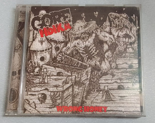 Goreмыка - Wrong Honey