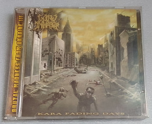 Gore Inhaler - Kara Fading Days