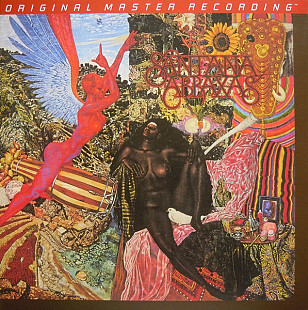 Santana – Abraxas (Mobile Fidelity Sound Lab)