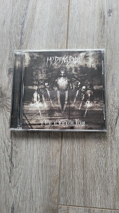 My Dying Bride - A Line of Deathless Kings (Укр. лицензия)