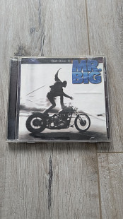Mr. Big - Get Over It