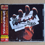 Judas Priest - British Steel (изд. Japan 2019)