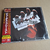 Judas Priest - British Steel (изд. Japan 2019)