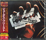 Judas Priest - British Steel (изд. Japan 2019)